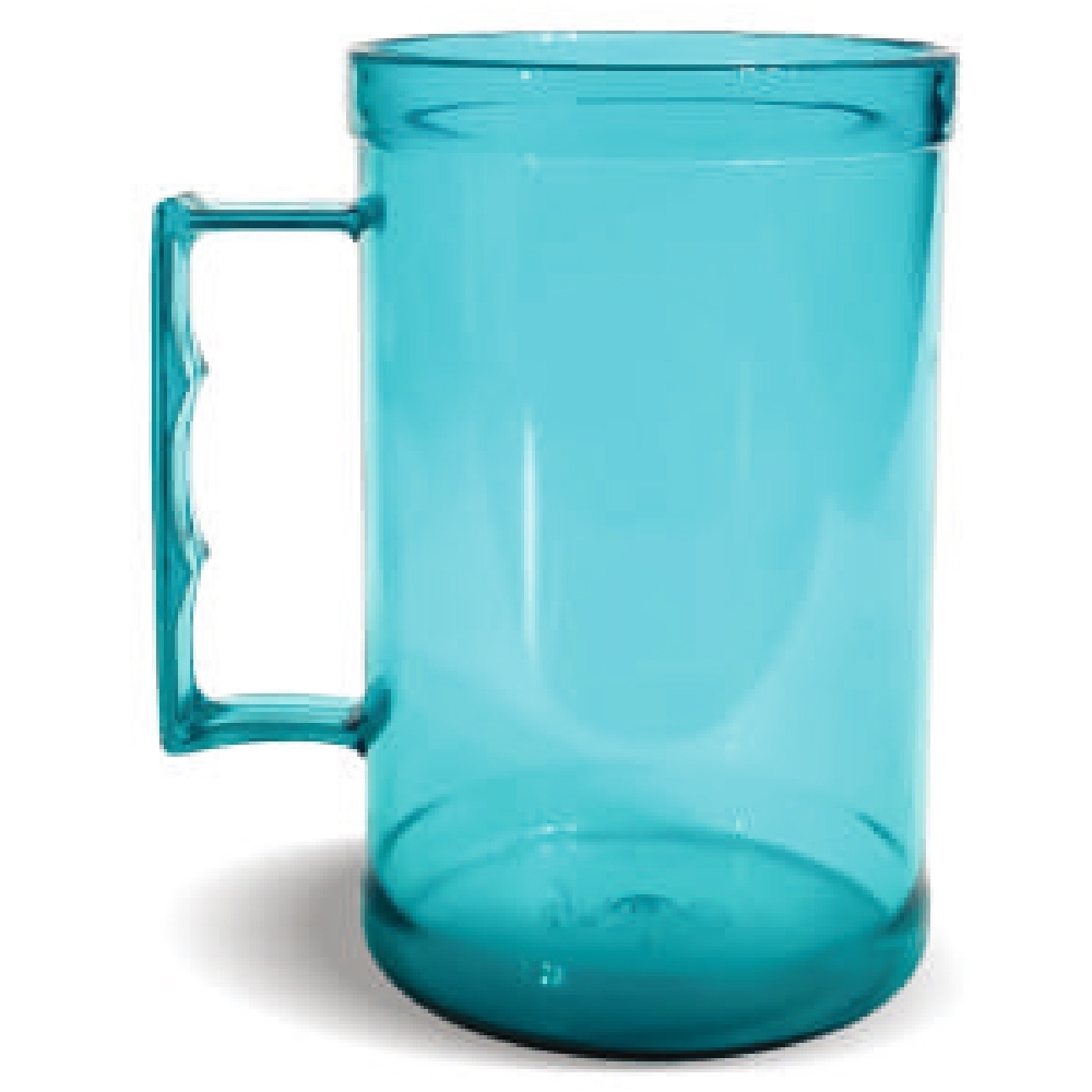Caneca de Chopp 450ml TURQUESA-BA0015-TUR