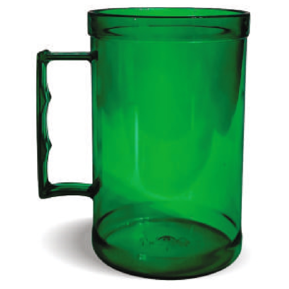Caneca de Chopp 450ml VERDE-BA0015-VD