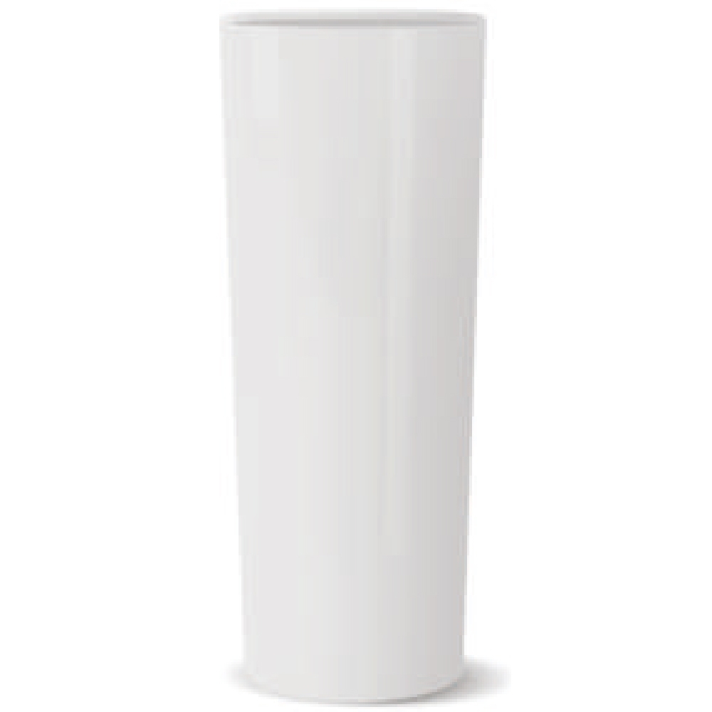 Copo LongDrink 350ml - Leitoso BRANCO-BA0001-BRA