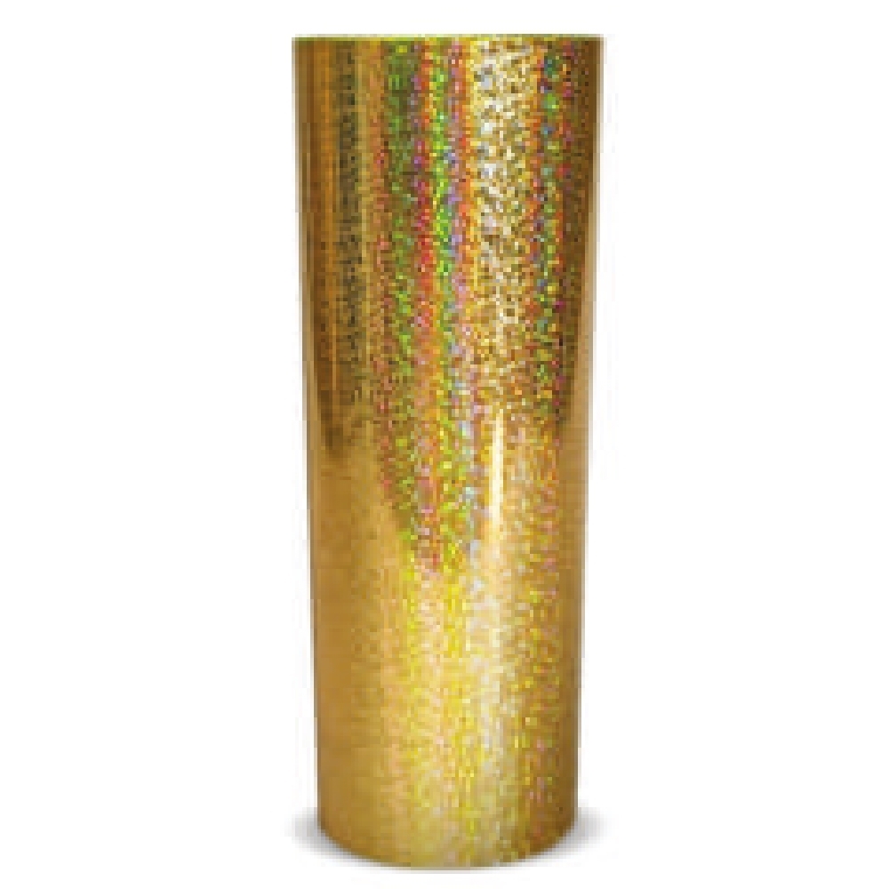 Copo LongDrink 350ml - Metalizado Holográfico DOURADO-BA0011-DOU