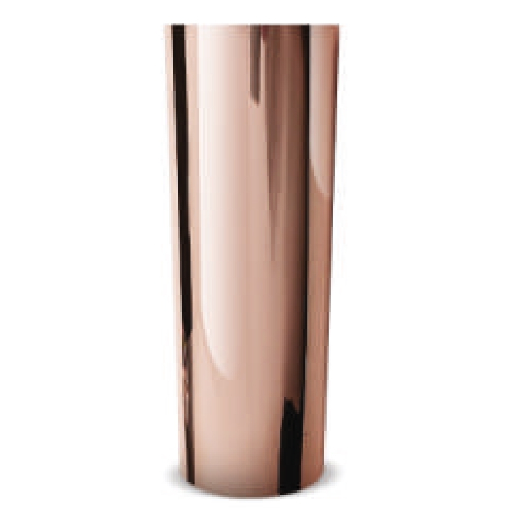 Copo LongDrink 350ml - Metalizado  NATURAL-BA0012-NAT