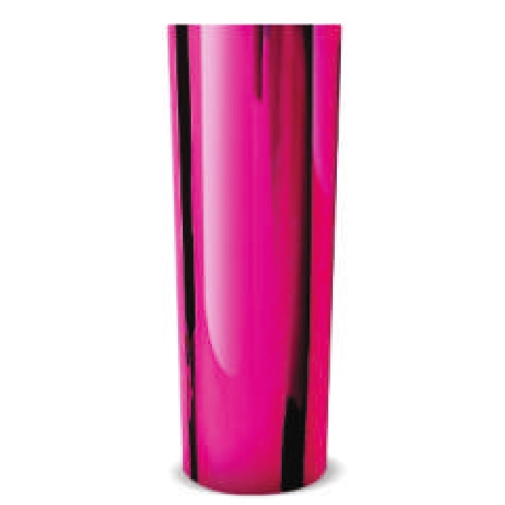 Copo LongDrink 350ml - Metalizado  PINK-BA0012-PNK