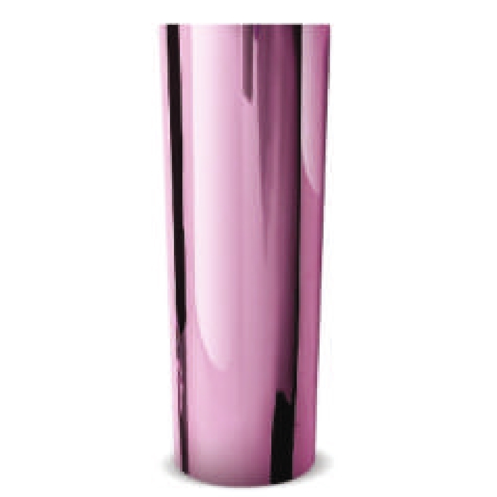 Copo LongDrink 350ml - Metalizado  ROSA CLARO-BA0012-RSC